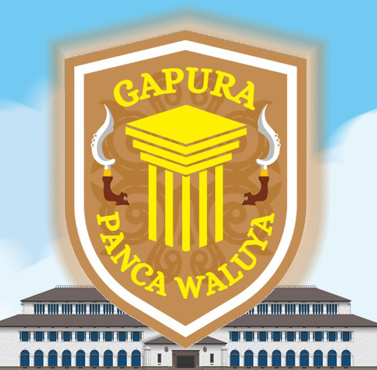 Gapura Panca Waluya - Jabar