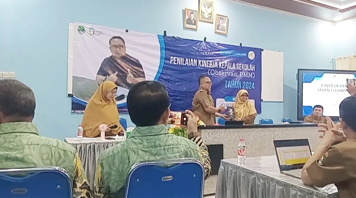 PENILAIAN KINERJA KEPALA SEKOLAH (PKKS) 2024