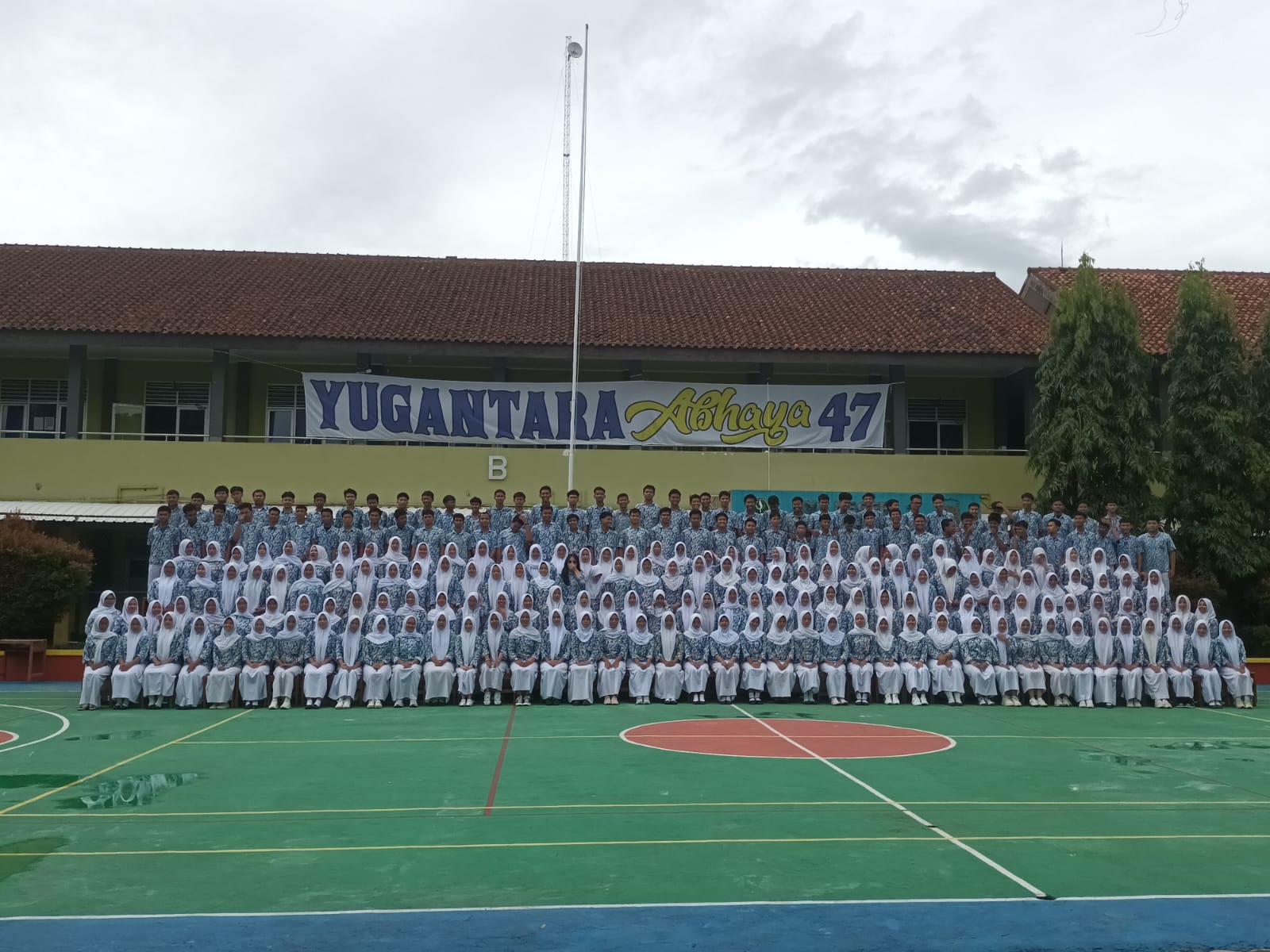 PENGUMUMAN KELULUSAN MURID KELAS XII TAHUN AJARAN 2025-2026